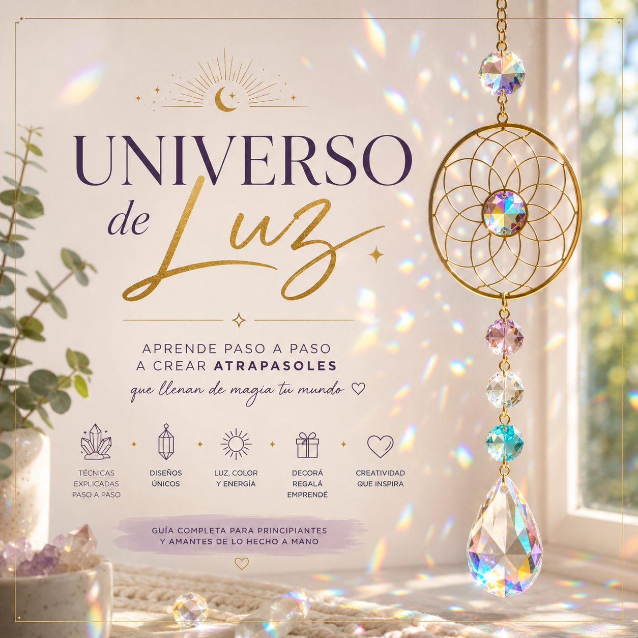 ✨ UNIVERSO DE LUZ ✨